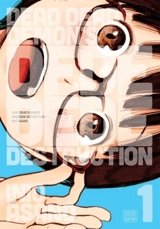 Dead Dead Demon's Dededede Destruction Vol. 1 - Inio Asano