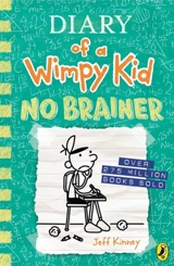 Diary of a Wimpy Kid : No Brainer Vol. 18 - Jeff Kinney