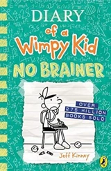 No Brainer Vol. 18 - Jeff Kinney