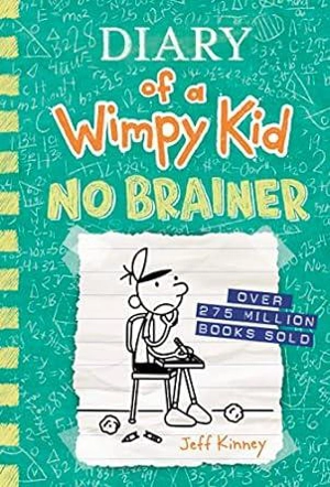 No Brainer Vol. 18 - Jeff Kinney