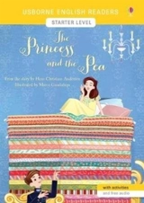 The Princess and the Pea - Mairi Mackinnon
