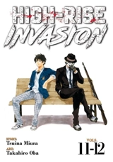 High-Rise Invasion Omnibus 11-12 Vol. 6 - Tsuina Miura