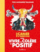 Petit cahier d'exercices pour vivre sa colère au positif - Yves-Alexandre Thalmann
