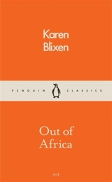 Out of Africa - Karen Blixen