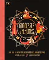 Goddesses and Heroines - Jean Menzies