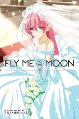 Fly me to the moon vol 1 - Kenjiro Hata