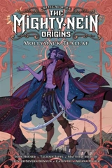 Critical Role : The Mighty Nein Origins-Mollymauk Tealeaf - Jody Houser