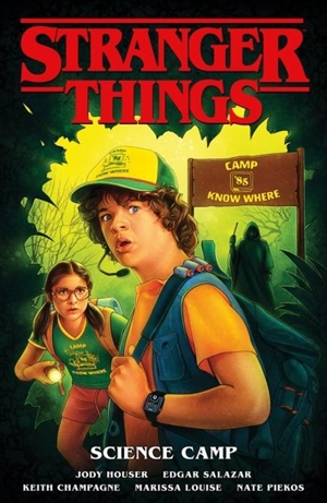 Stranger Things : Science Camp - Jody Houser