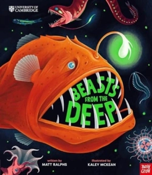 University of Cambridge : Beasts From the Deep - Matt Ralphs