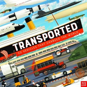 Transported - Matt Ralphs