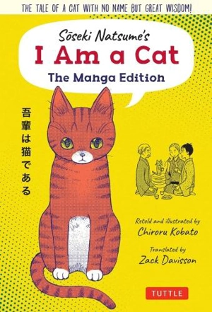 I am a cat - Sôseki Natsume
