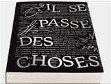 Il se passe des choses : édition intégrale - Guillaume Chauchat