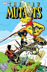 New Mutants Omnibus Vol. Vol. 3 - Louise Simonson