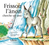 Frisson l'ânon cherche un ami - Malou Ravella
