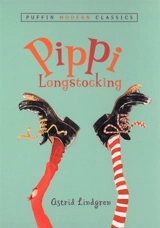Pippi Longstocking - Lindgren, Astrid