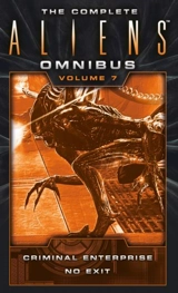 The Complete Aliens Omnibus Vol. 7 - Brian Evenson