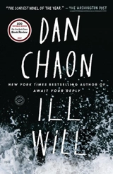 Ill Will - Dan Chaon