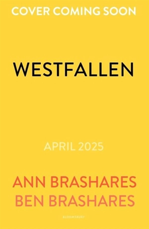 Westfallen - Ann Brashares