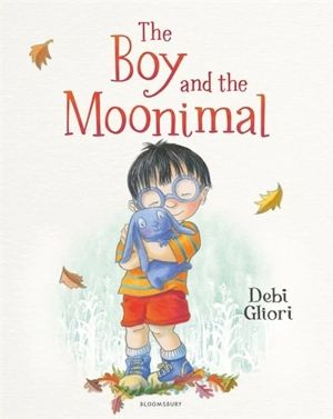 The Boy and the Moonimal - Debi Gliori