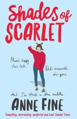 Shades of Scarlet - Anne Fine