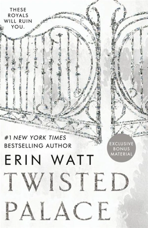 Twisted Palace - Erin Watt