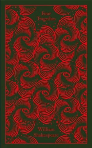 Four Tragedies - William Shakespeare