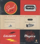 Special Topics in Calamity Physics : 17 CDs - Marisha Pessl