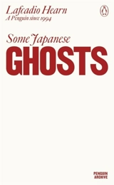 Some Japanese Ghosts - Lafcadio Hearn