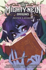 Critical Role : Mighty Nein Origins--Jester - Sam Maggs
