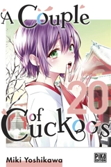 A couple of cuckoos. Vol. 20 - Miki Yoshikawa