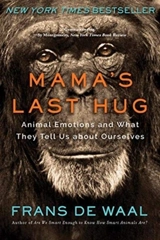 Mama's Last Hug - Frans de Waal