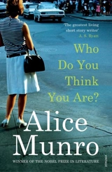 Who Do You Think You Are ? - Alice Munro