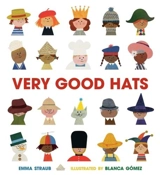 Very Good Hats - Emma Straub