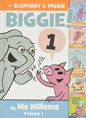 An Elephant & Piggie Biggie ! - Mo Willems