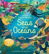 Seas and Oceans - Megan Cullis