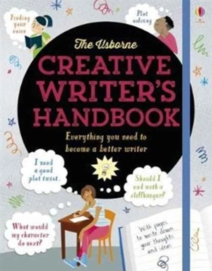 Creative Writer's Handbook - Katie Daynes