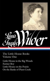 The Little House Books Vol. Vol. 1 - Laura Ingalls Wilder