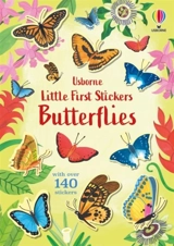 Butterflies : Little First Stickers - Jane Bingham