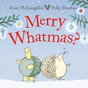 Merry Whatmas ? - Eoin McLaughlin