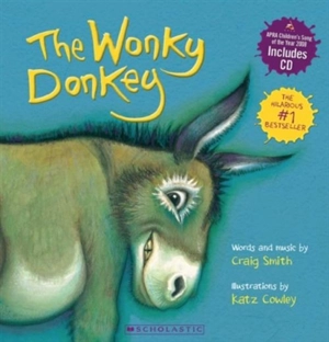 The Wonky Donkey - Smith, Craig