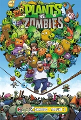 Plants vs. Zombies Zomnibus Volume Vol. 2 - Paul Tobin
