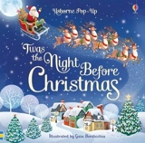 'Twas the Night Before Christmas : Pop-up - Susanna Davidson