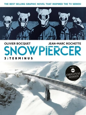 Terminus Vol. 3 - Olivier Bocquet