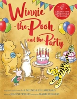Winnie-the-Pooh and the Party - Jeanne Willis