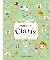 Where is Claris at Easter ! - Megan Hess