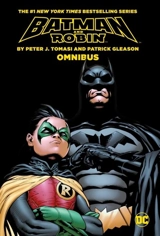 Batman & Robin By Tomasi and Gleason Omnibus 2022 Edition - Peter J. Tomasi