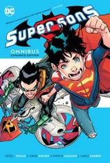 Super Sons Omnibus Expanded Edition - Peter J. Tomasi