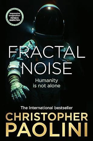 Fractal Noise - Christopher Paolini