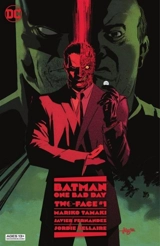 Batman, One Bad Day : Two-Face - Mariko Tamaki