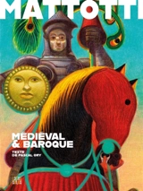 Mattotti : médiéval & baroque - Lorenzo Mattotti
